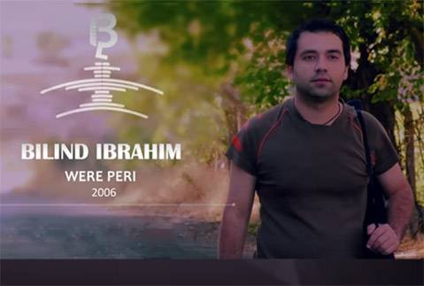 دانلود آهنگ وه ره په ری بلند ابراهیم